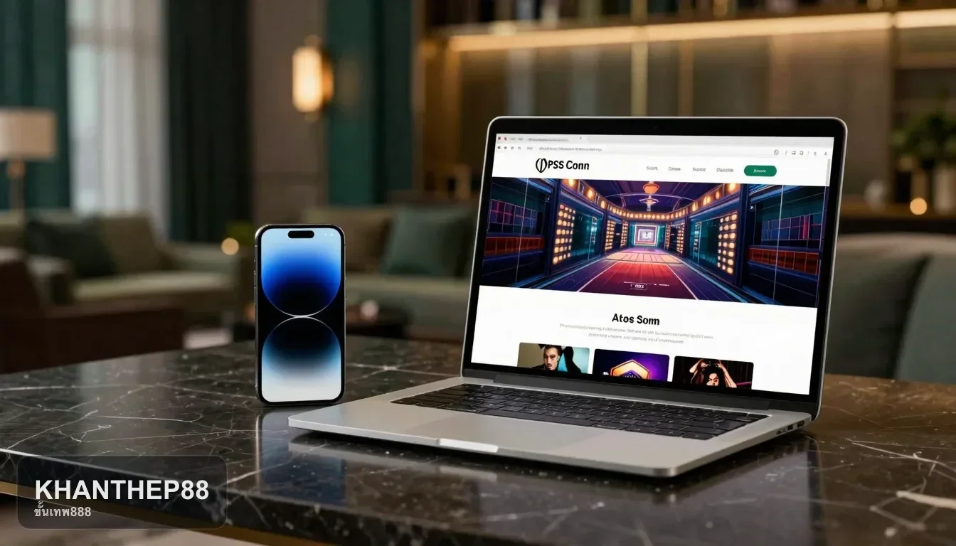 สมัครยังไงและควรเช็กอะไรบ้าง KHANTHEP88