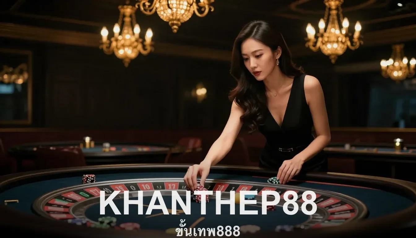 รับ Wallet ไหม ฝากผ่านทรูวอเลทได้มั้ย ขั้นเทพ888 KHANTHEP88